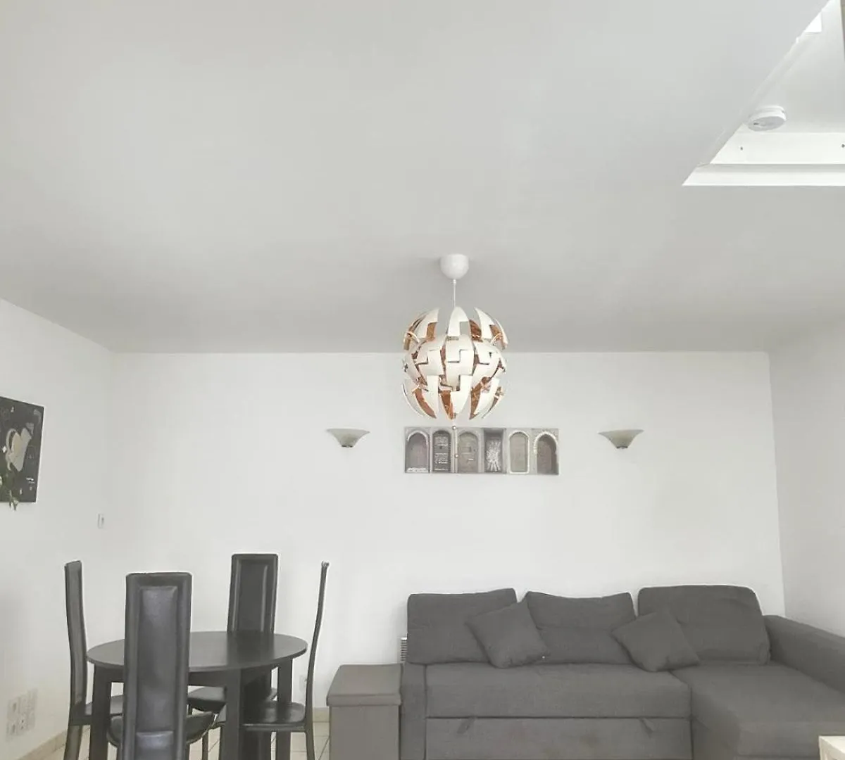 Tal'S Duplax Apartment Villeurbanne